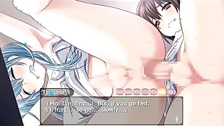 Otomaid Tsukasa Brothel Route Scene #2 (Part 12)